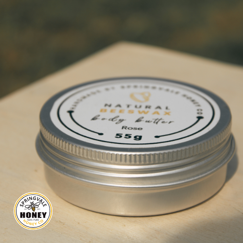 Honey Body Butter – Fragrance-Free