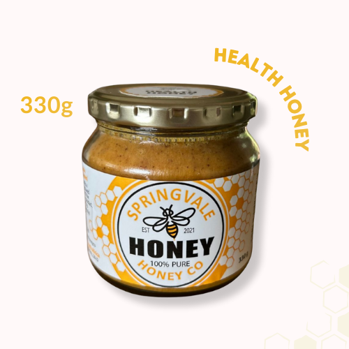 Health Honey 330g Triple Pack