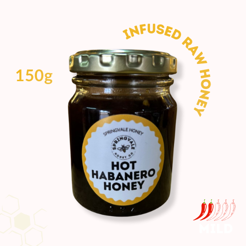 Habanero Honey