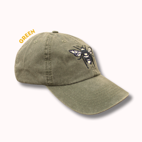 Springvale Honey Branded Caps