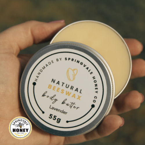 Honey Body Butter – Lavender