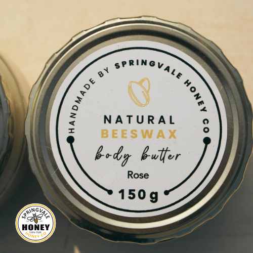 Honey Body Butter – Rose