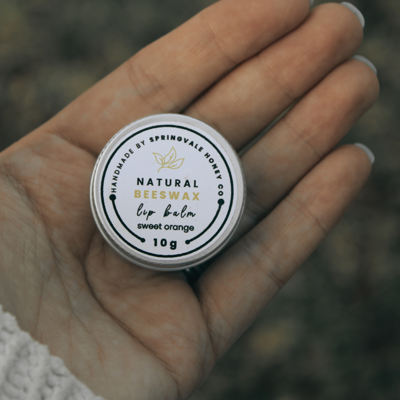 Natural Beeswax Cosmetics