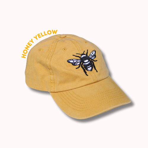 Springvale Honey Branded Caps