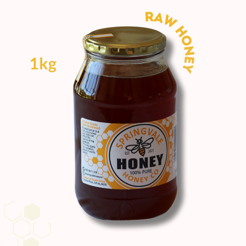 Springvale Honey 1kg
