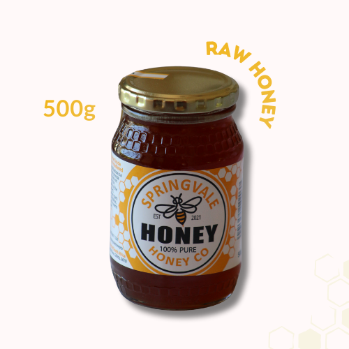 Springvale Honey 500g