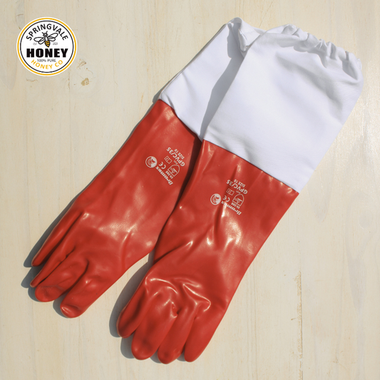 Springvale Beekeeping Gloves
