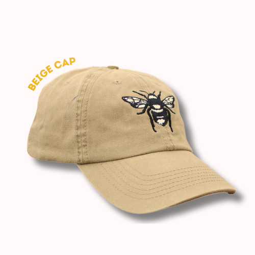 Springvale Honey Branded Caps