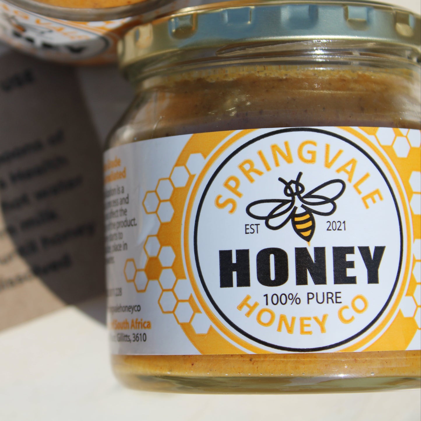 Springvale Honey Health 330g
