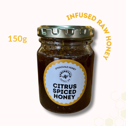Honey Citrus-Spiced 150g