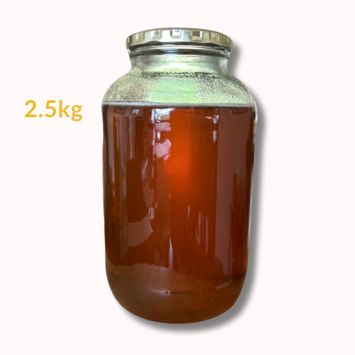 Springvale RAW Honey 2.5kg