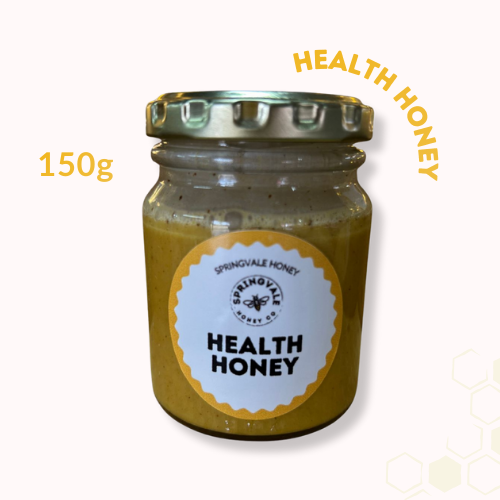 Springvale Honey Health Blend 150g