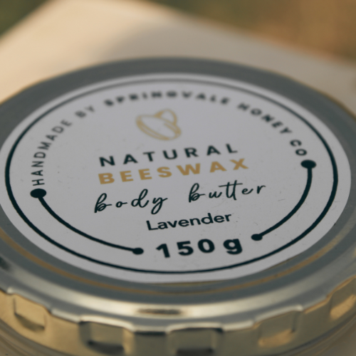 Honey Body Butter  – Lavender