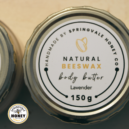 Honey Body Butter  – Lavender