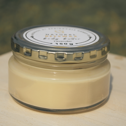 Honey Body Butter  – Lavender