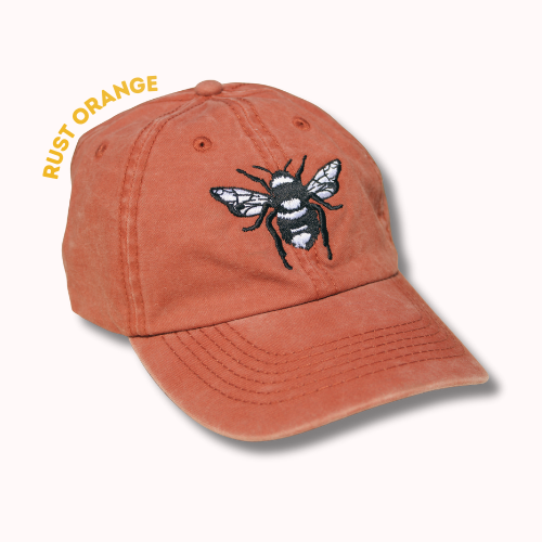 Springvale Honey Branded Caps